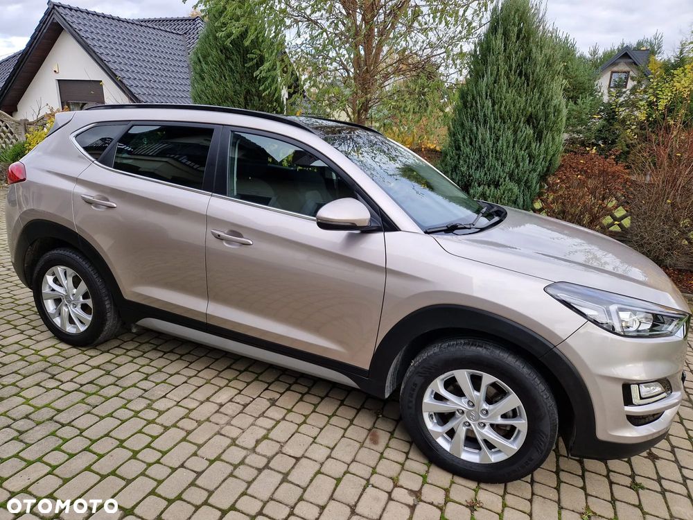 Hyundai Tucson 1.6 CRDi Comfort 2WD - 2