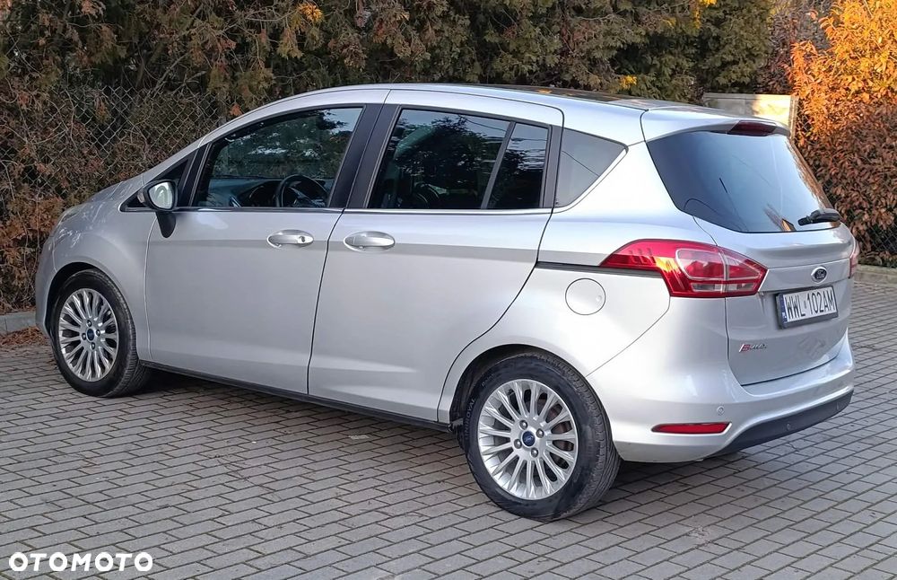 Ford B-MAX 1.4 Titanium - 5