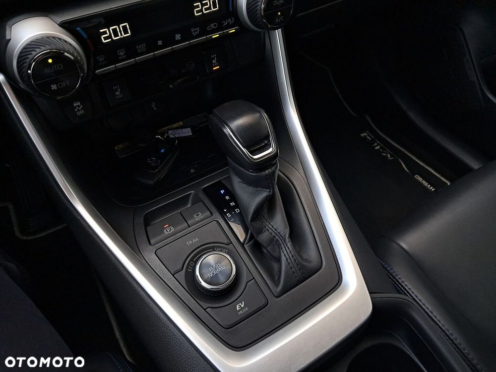 Toyota RAV4 2.5 Hybrid Selection 4x4 - 26