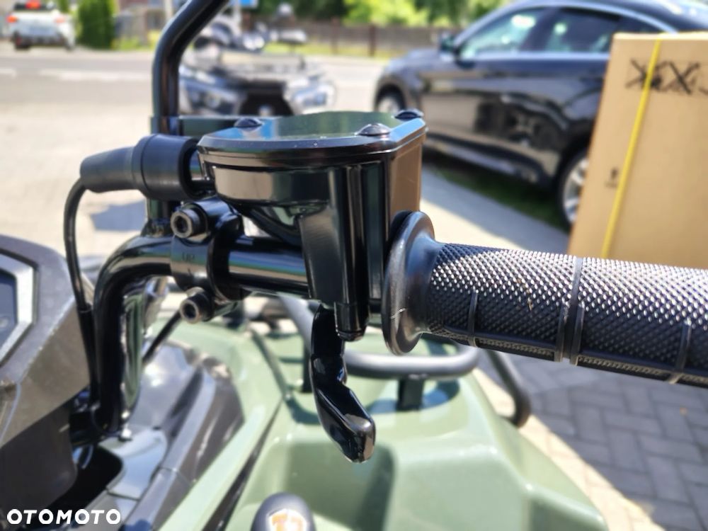 Kymco MXU - 15