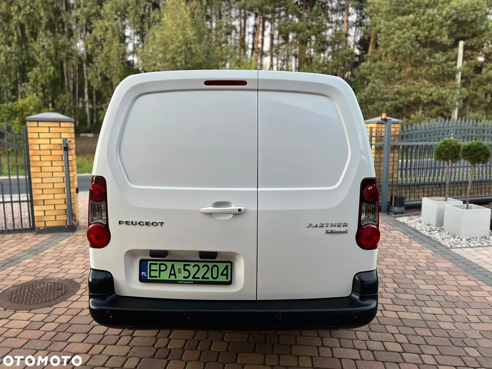 Peugeot Partner - 9
