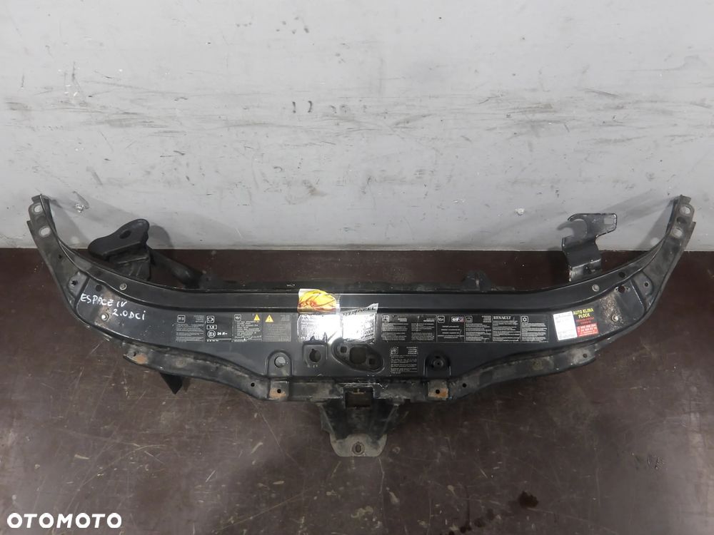 RENAULT ESPACE IV 2.2D PAS PRZEDNI WZMOCNIENIE - 2