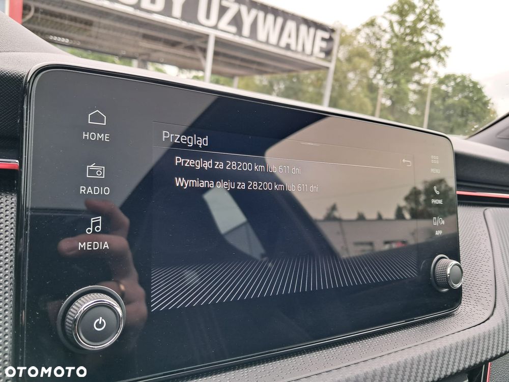 Skoda Kamiq 1.5 TSI Monte Carlo DSG - 37