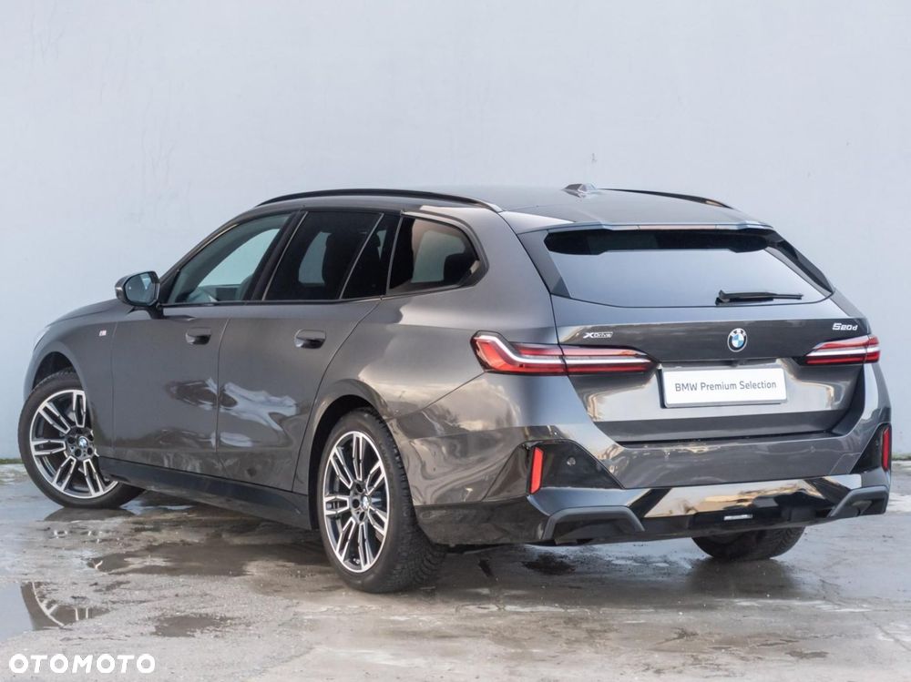 BMW Seria 5 - 4