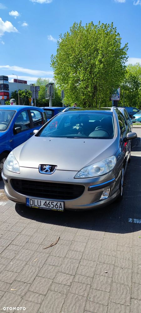 Peugeot 407 - 1