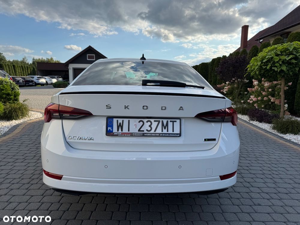 Skoda Octavia 1.5 TSI e-Tec Style DSG - 9
