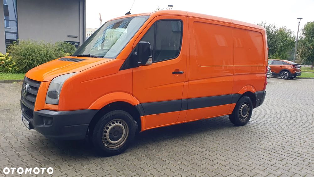 Volkswagen Crafter - 13