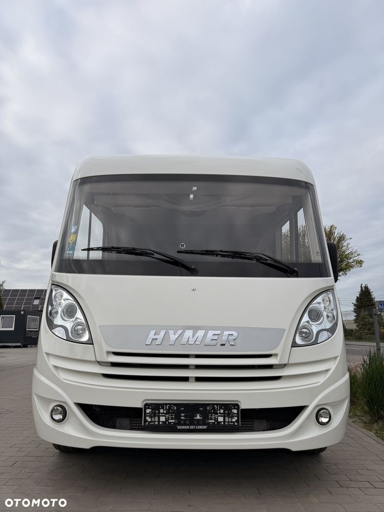 Hymer-Eriba Exsis-I - 14