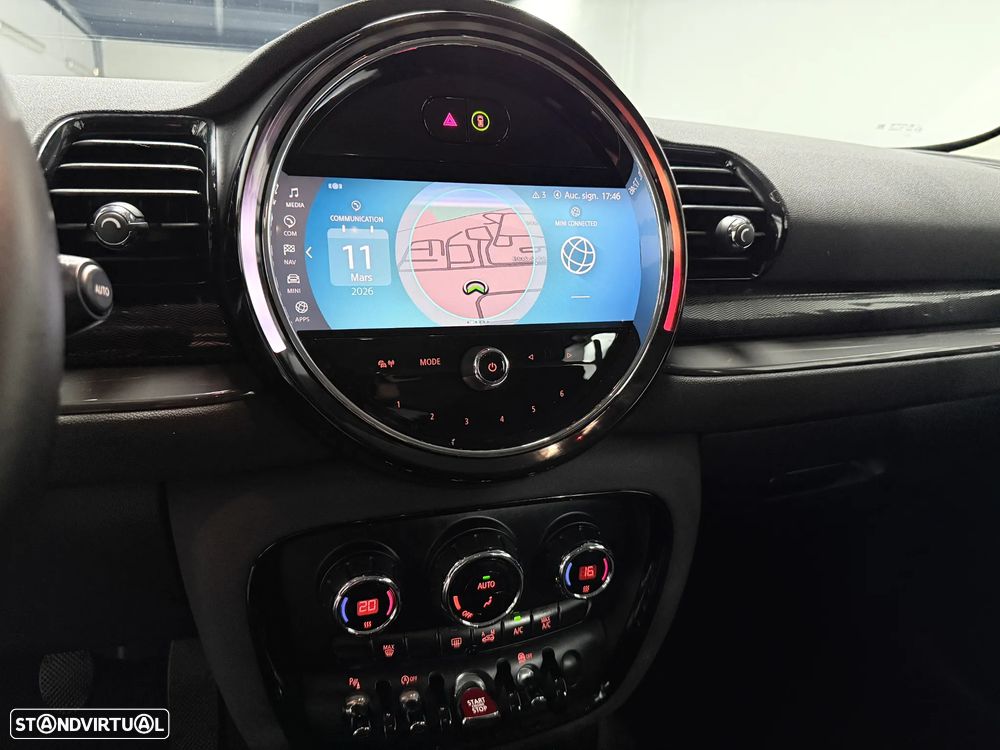 MINI Clubman One D - 10