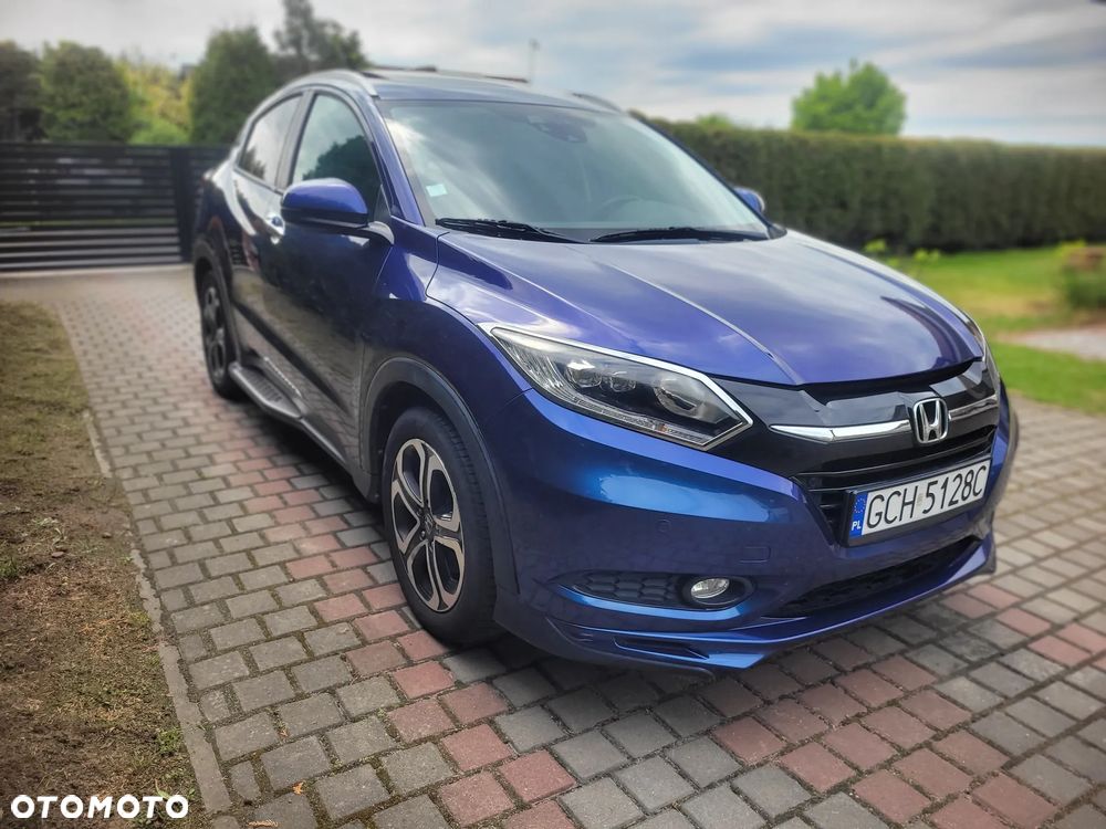 Honda HR-V 1.6 i-DTEC Executive - 2