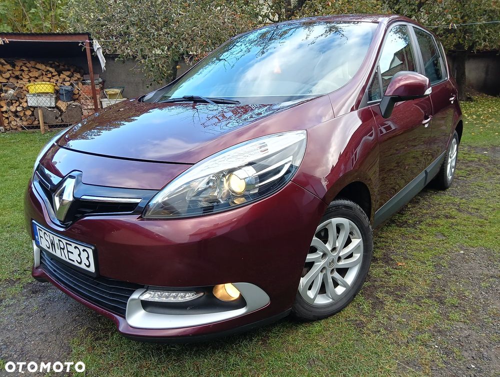 Renault Scenic - 1