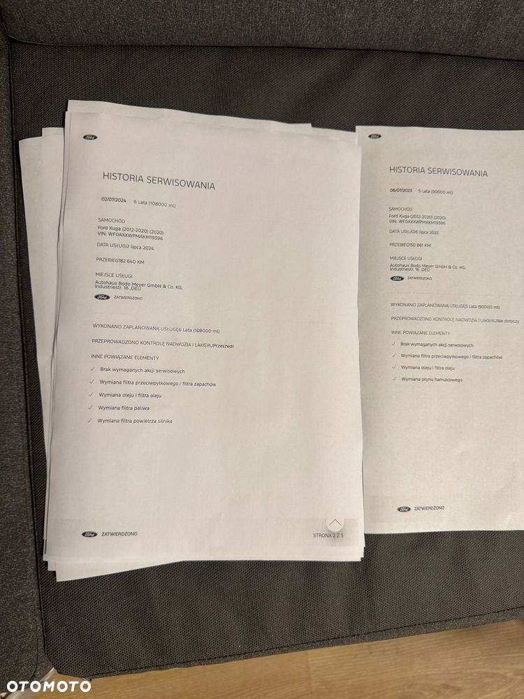 Ford Kuga 2.0 TDCi FWD Titanium - 19