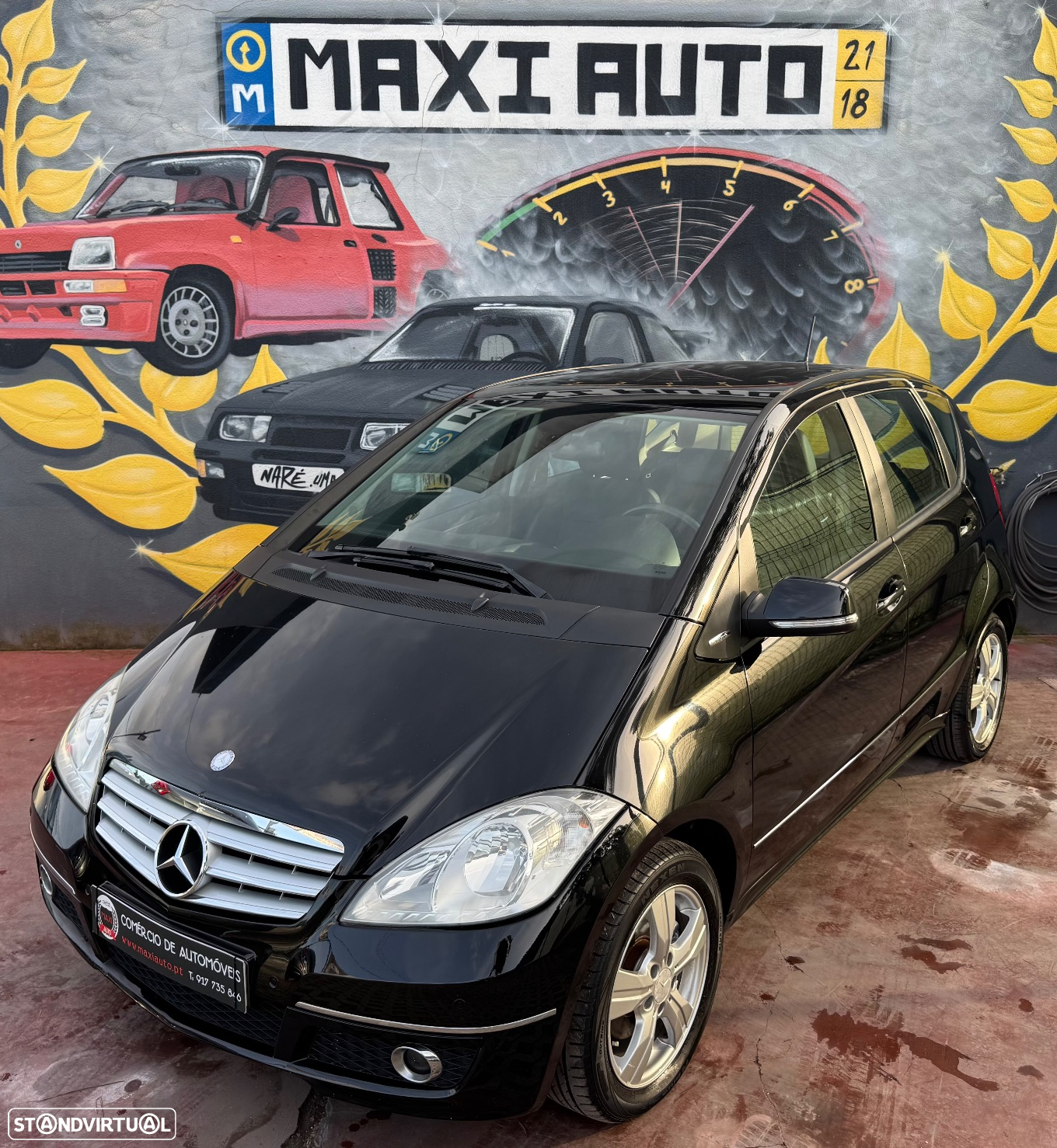 Mercedes-Benz A 180 CDi Avantgarde - 3