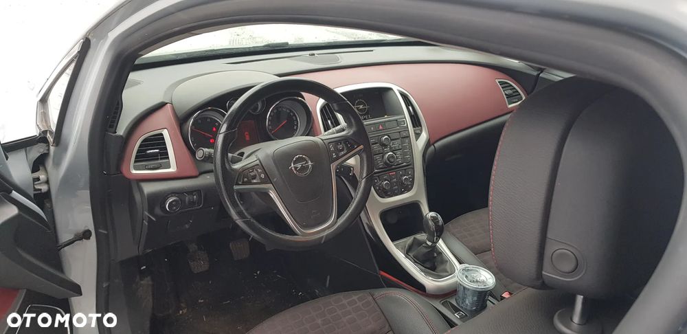 Opel Astra 2.0 CDTI Enjoy S&S - 1