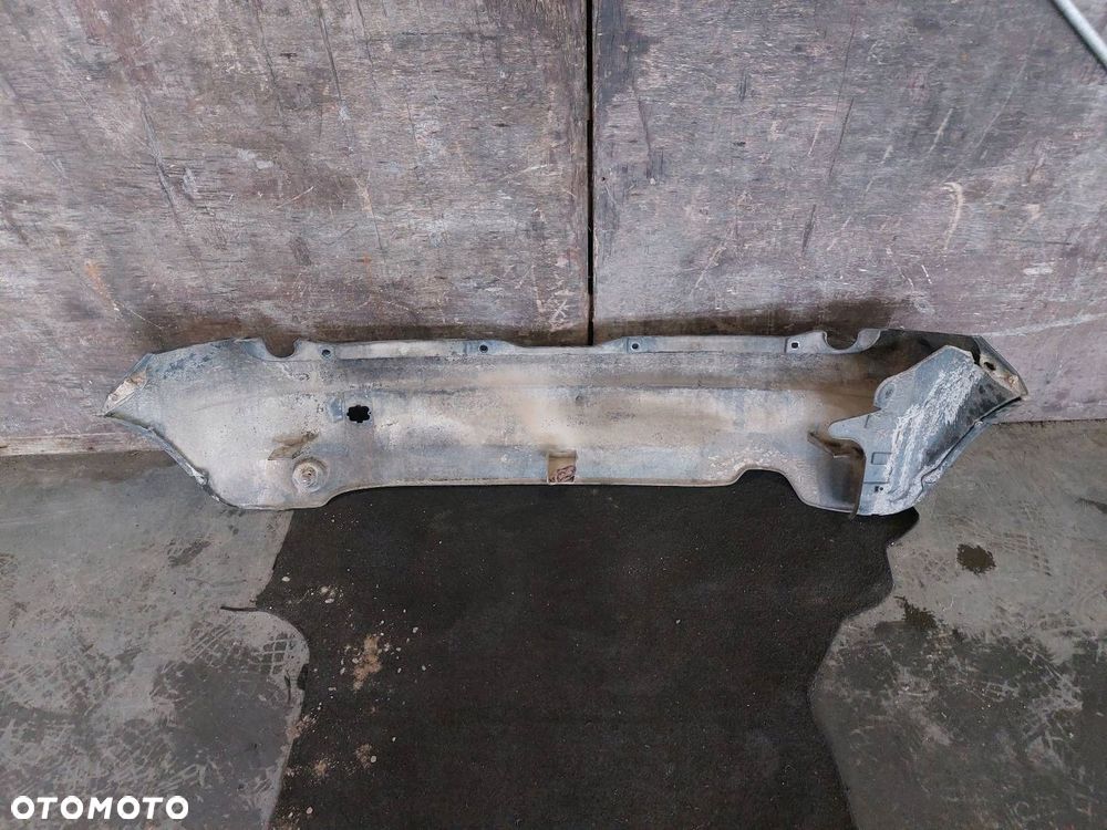 ZDERZAK TYŁ + BELKA FIAT PANDA II - 4