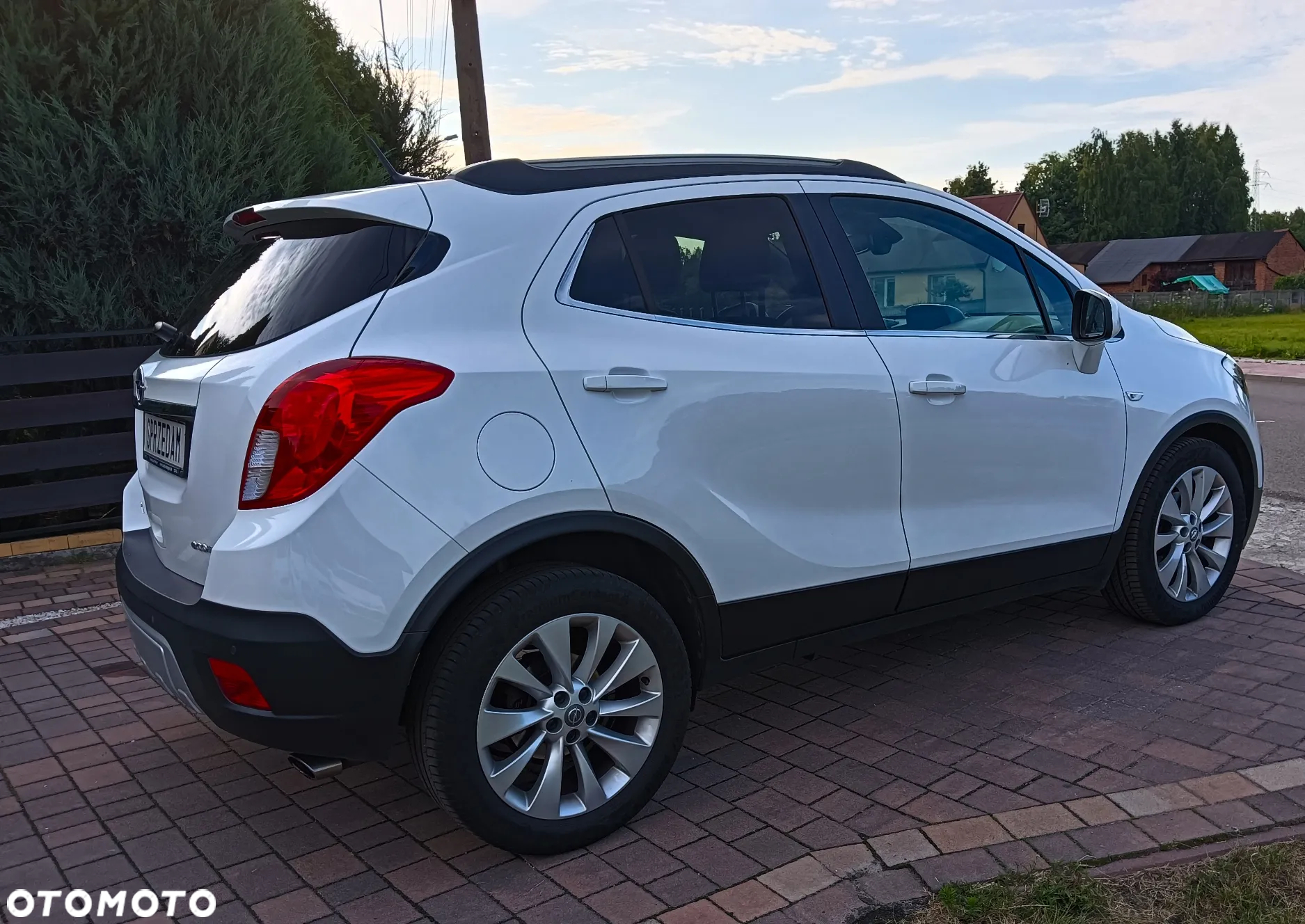 Opel Mokka 1.4 T Cosmo S&S - 4