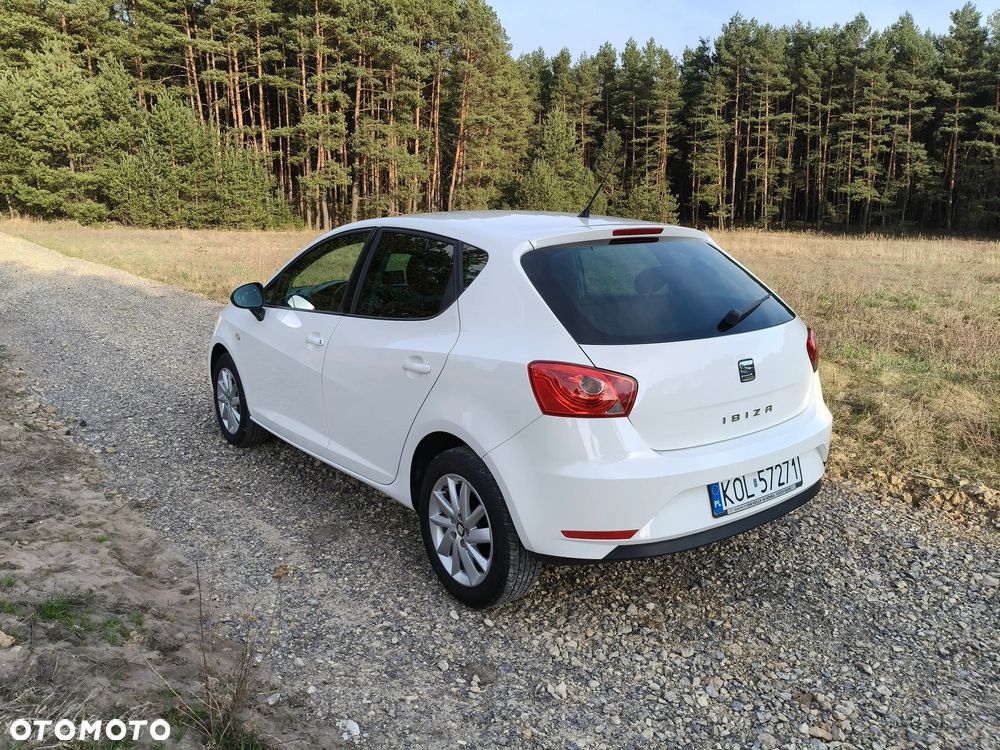Seat Ibiza 1.4 16V Style - 4