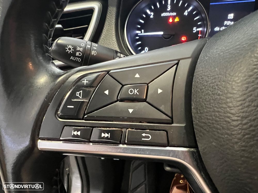 Nissan Qashqai 1.5 dCi DCT N-CONNECTA - 8