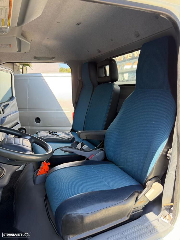 Mitsubishi Canter FUSO TRIBASCULANTE - 15