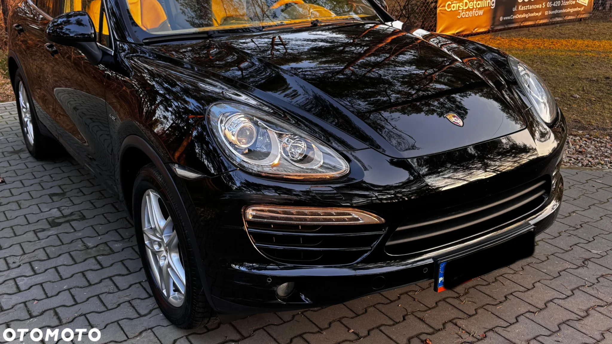 Porsche Cayenne Diesel