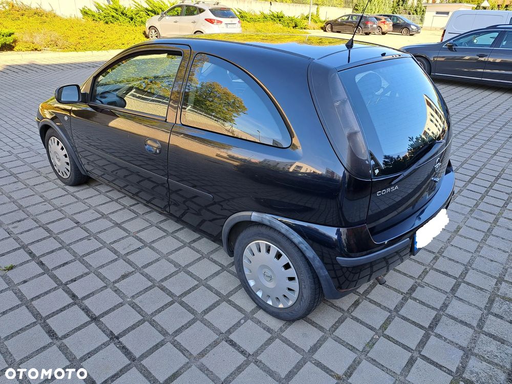 Opel Corsa - 4