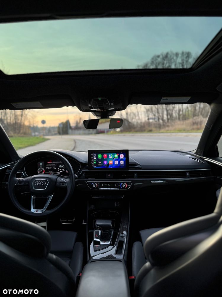 Audi S4 Limousine - 11