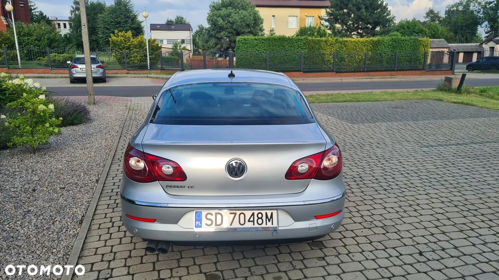 Volkswagen Passat CC 2.0 TDI DPF DSG - 9