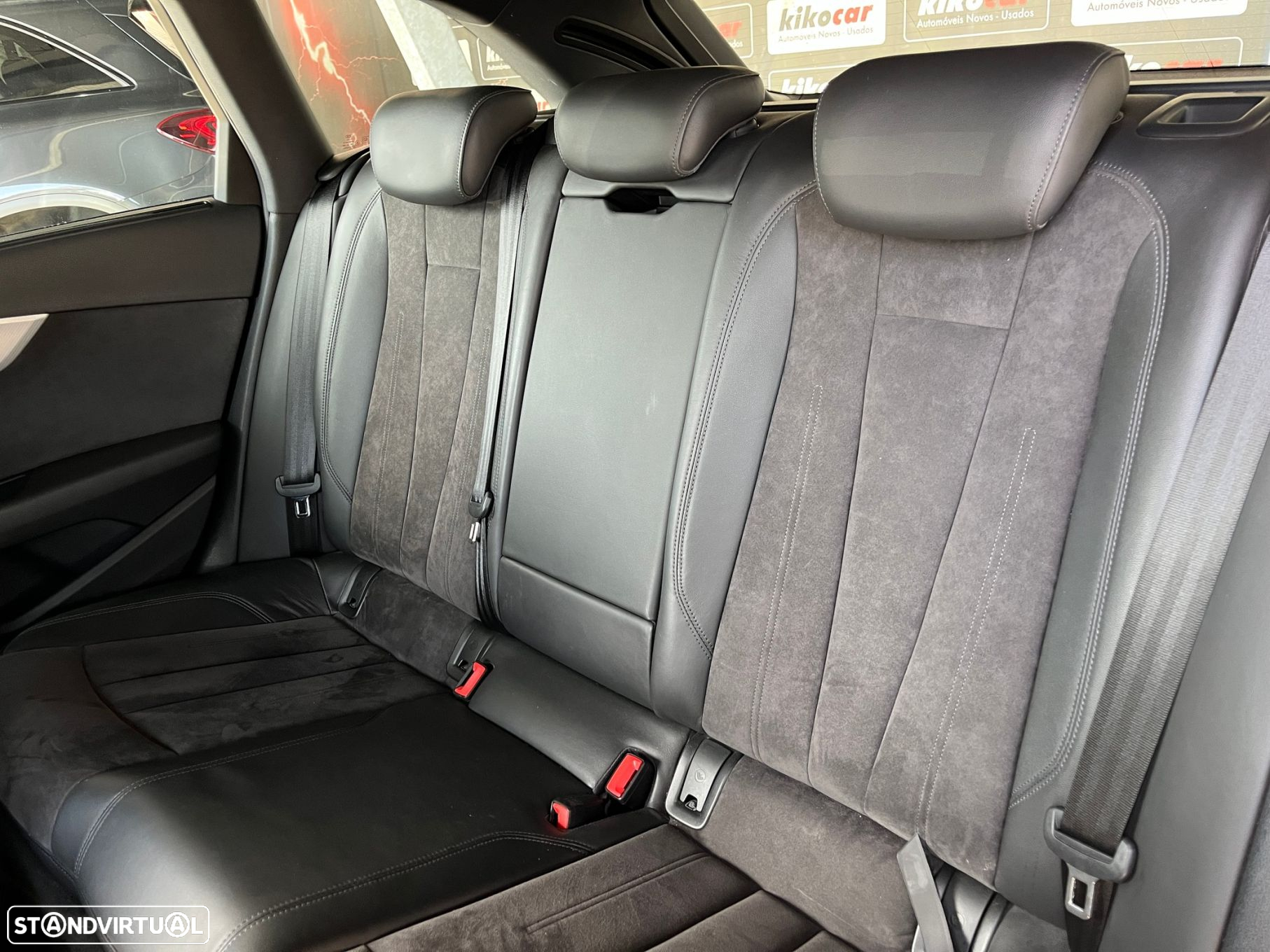 Audi A4 Avant 2.0 TDI S-line - 46