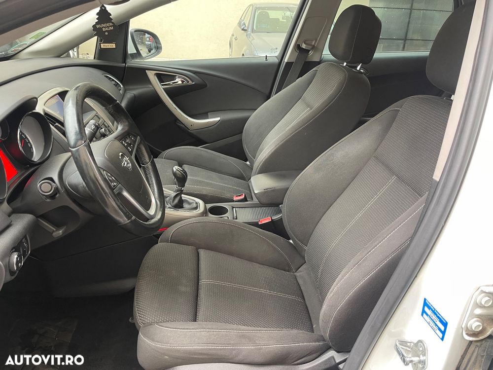 Opel Astra 1.7 CDTI DPF Sport - 14