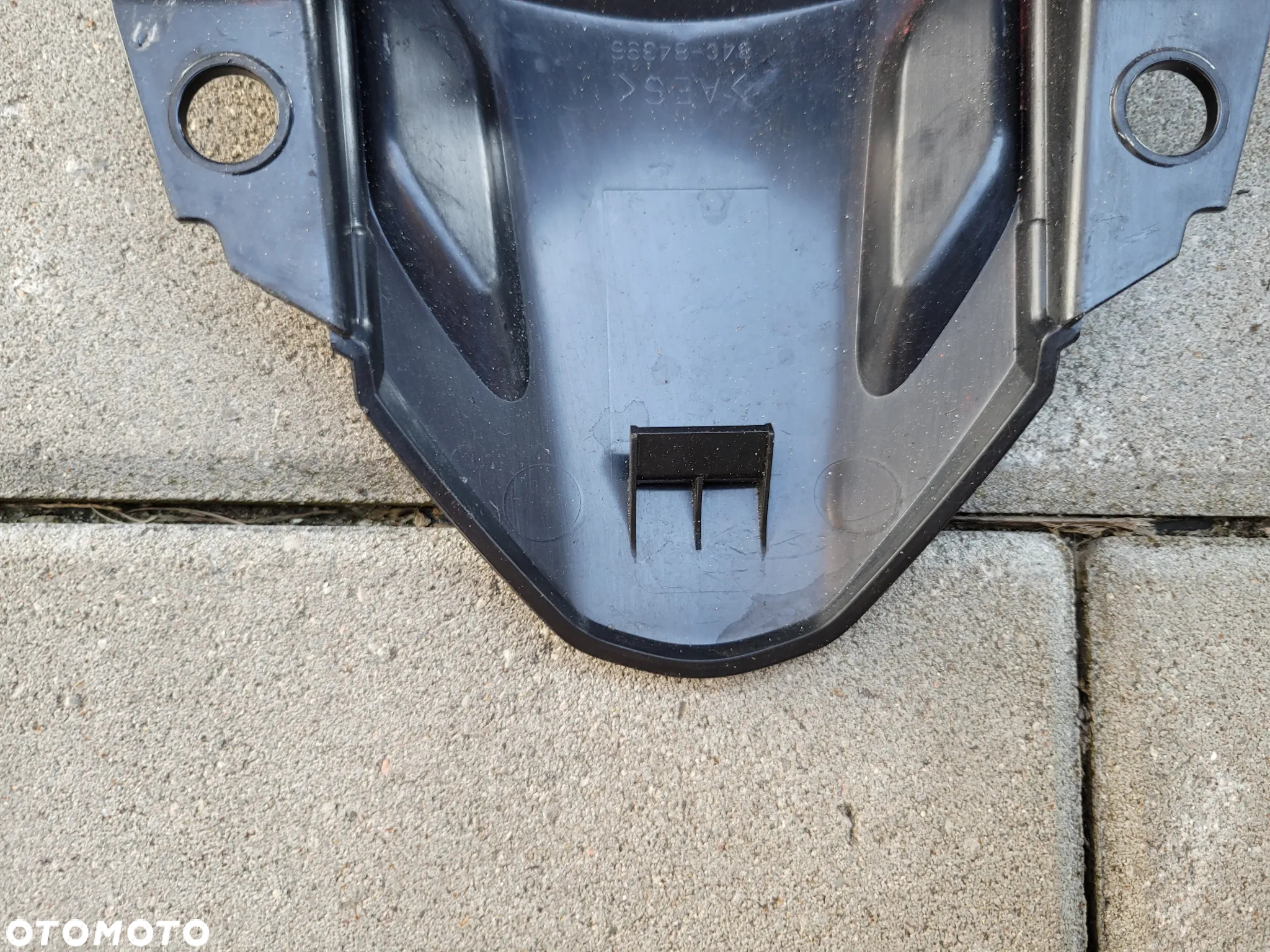 Czacha, czasza, owiewka, osłona przód Yamaha MT07 MT 07 - 12