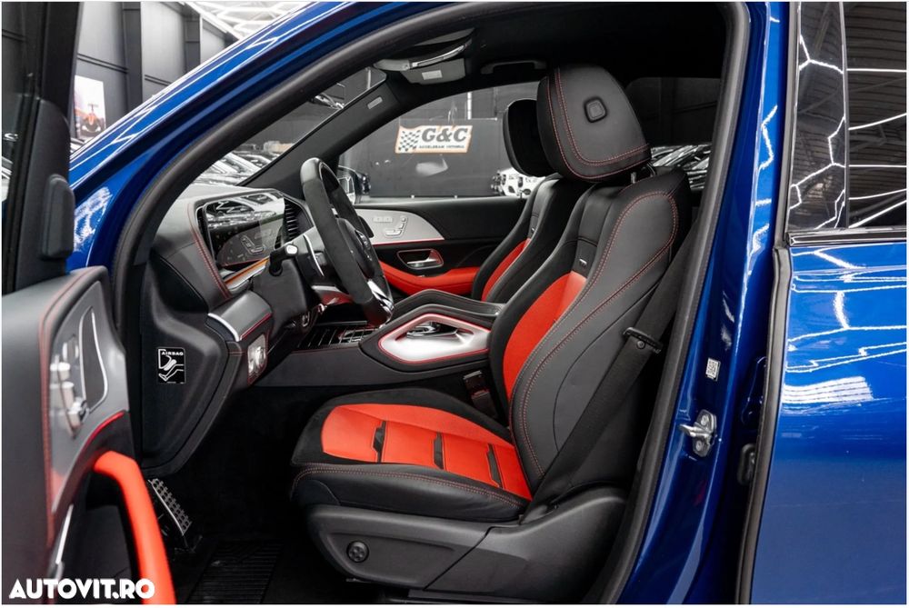 Mercedes-Benz GLE AMG 63 S MHEV 4MATIC+ - 14