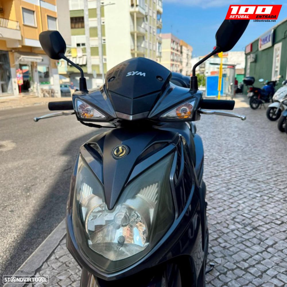 Sym SYMPHONY 125 SR - 28