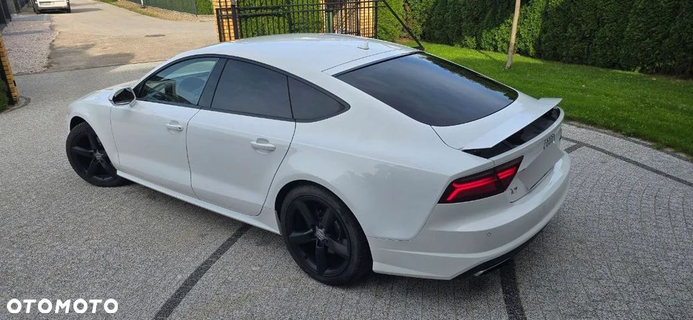 Audi A7 Sportback 2.0 TFSI S tronic - 4