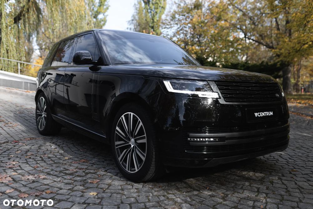 Land Rover Range Rover 3.0 P400 mHEV Autobiography - 7