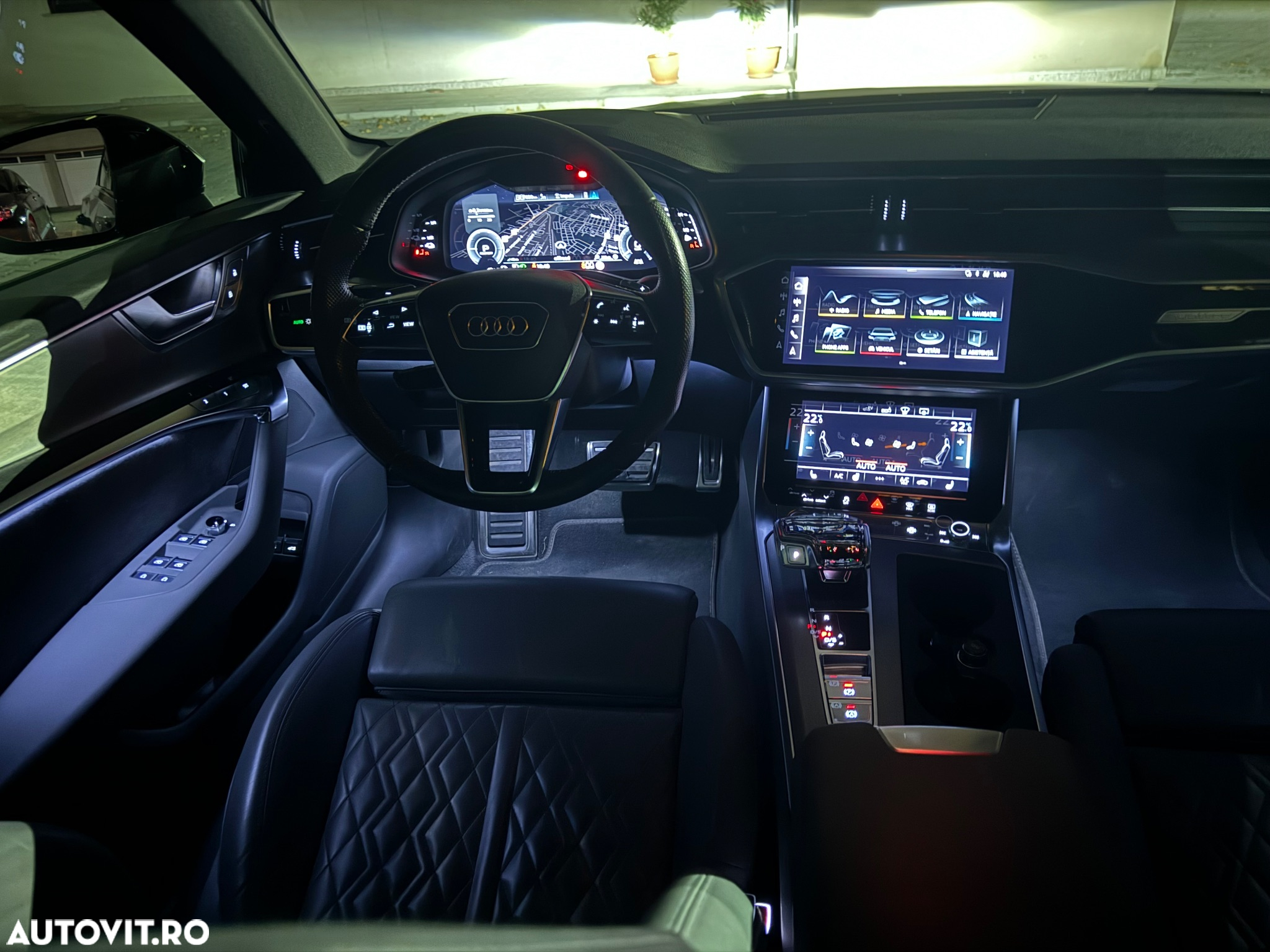 Audi A6 Avant 55 TFSI e quattro S tronic sport - 19
