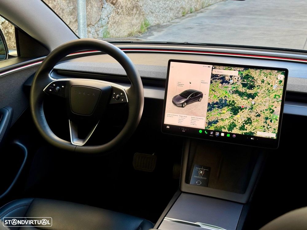 Tesla Model 3 Tração Traseira Premium - 30