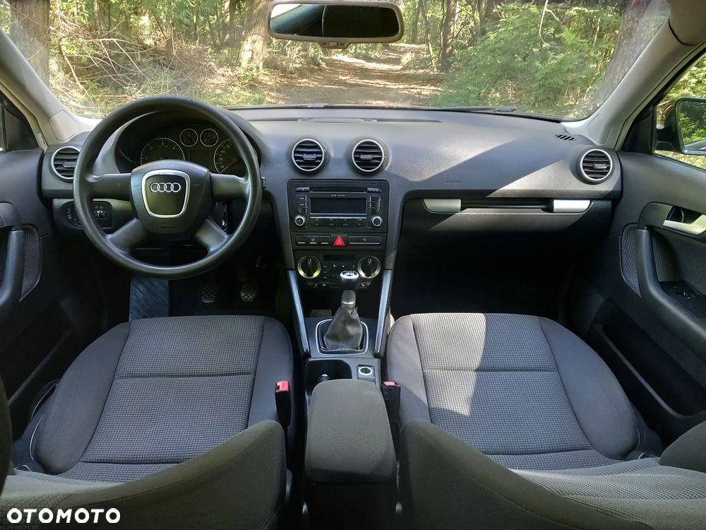 Audi A3 Sportback - 26