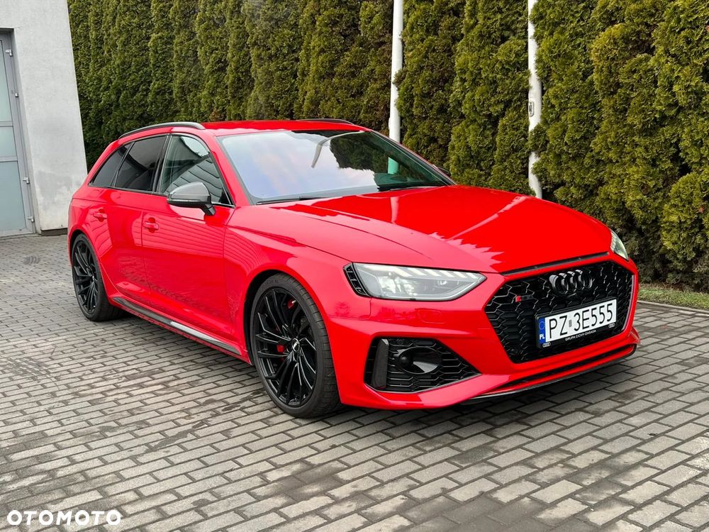 Audi RS4 Avant TFSI Quattro Tiptronic - 1