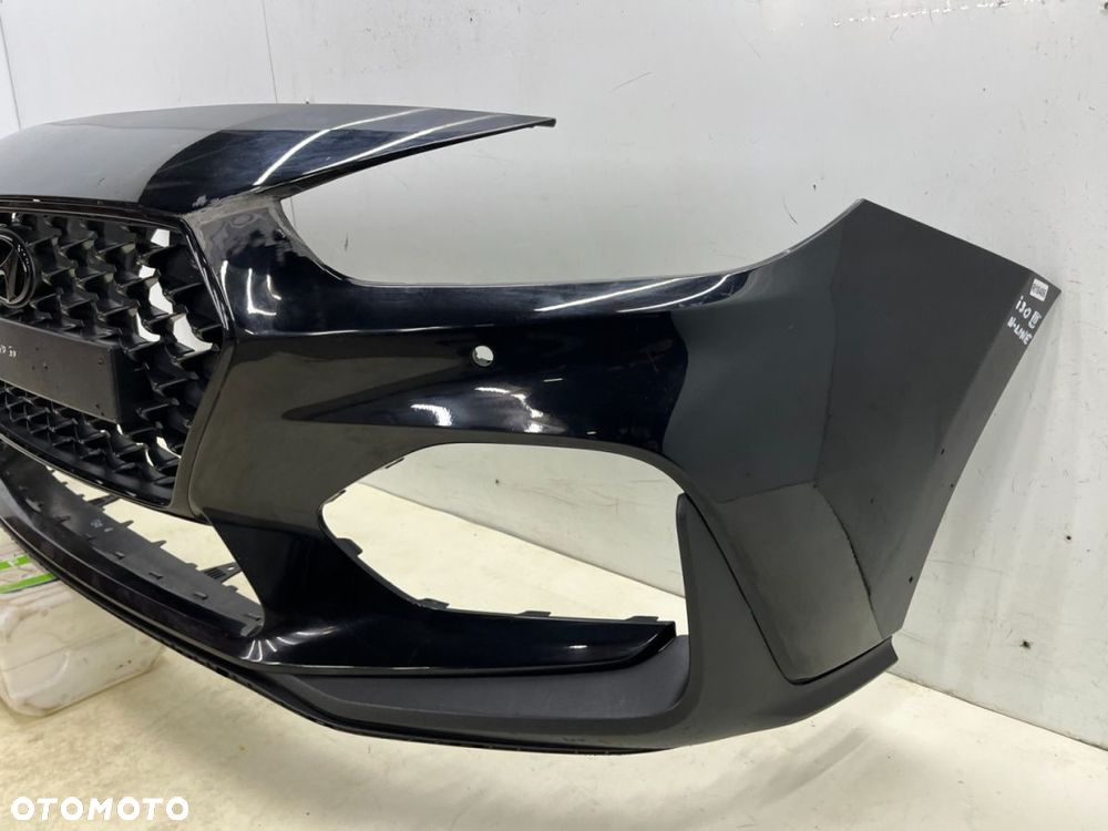 Zderzak przedni Hyundai I30 N N-Line 3 III 16r.- przód PDC 86511-S0000 - 10