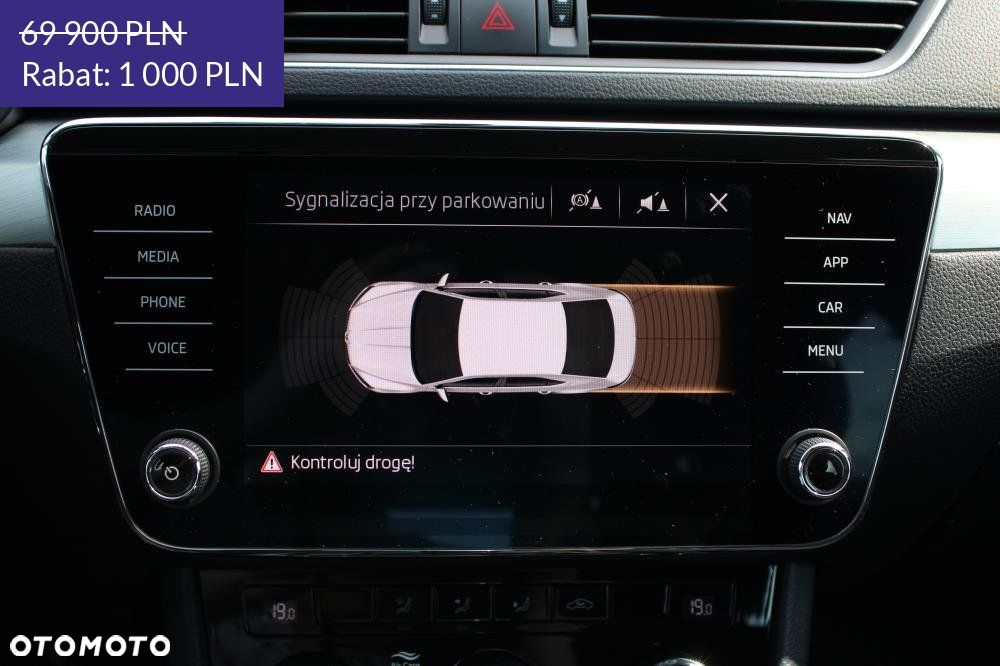 Skoda Superb - 31