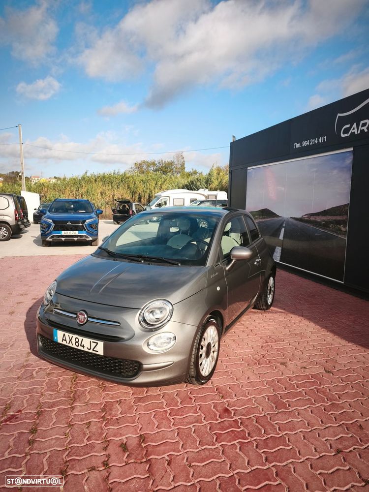 Fiat 500 1.0 Hybrid Dolcevita - 5