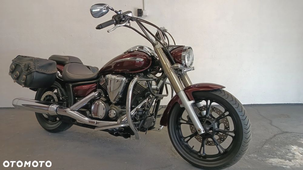 Yamaha Midnight Star