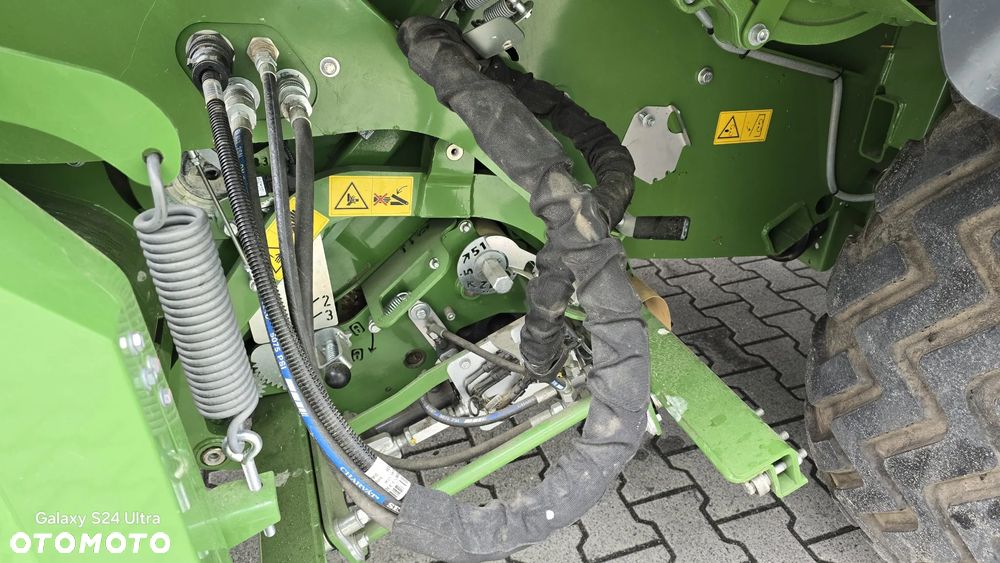 Krone Big Pack 1290 HDP VC - 8