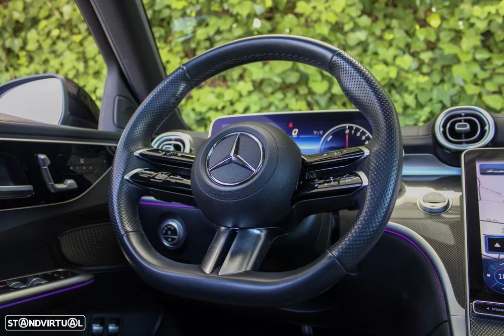 Mercedes-Benz C 300 e AMG Line - 13
