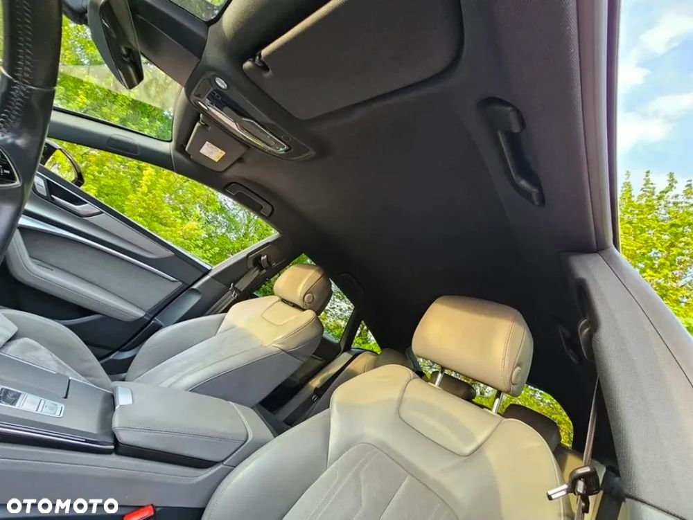 Audi A7 Sportback 55 TFSI mHEV Quattro S tronic - 4