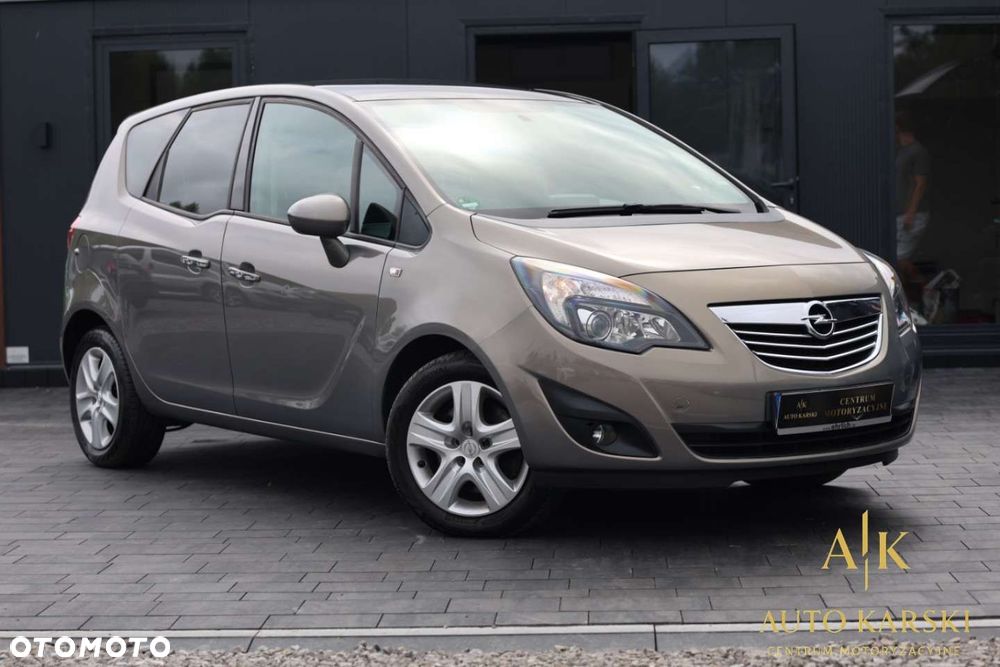 Opel Meriva - 5