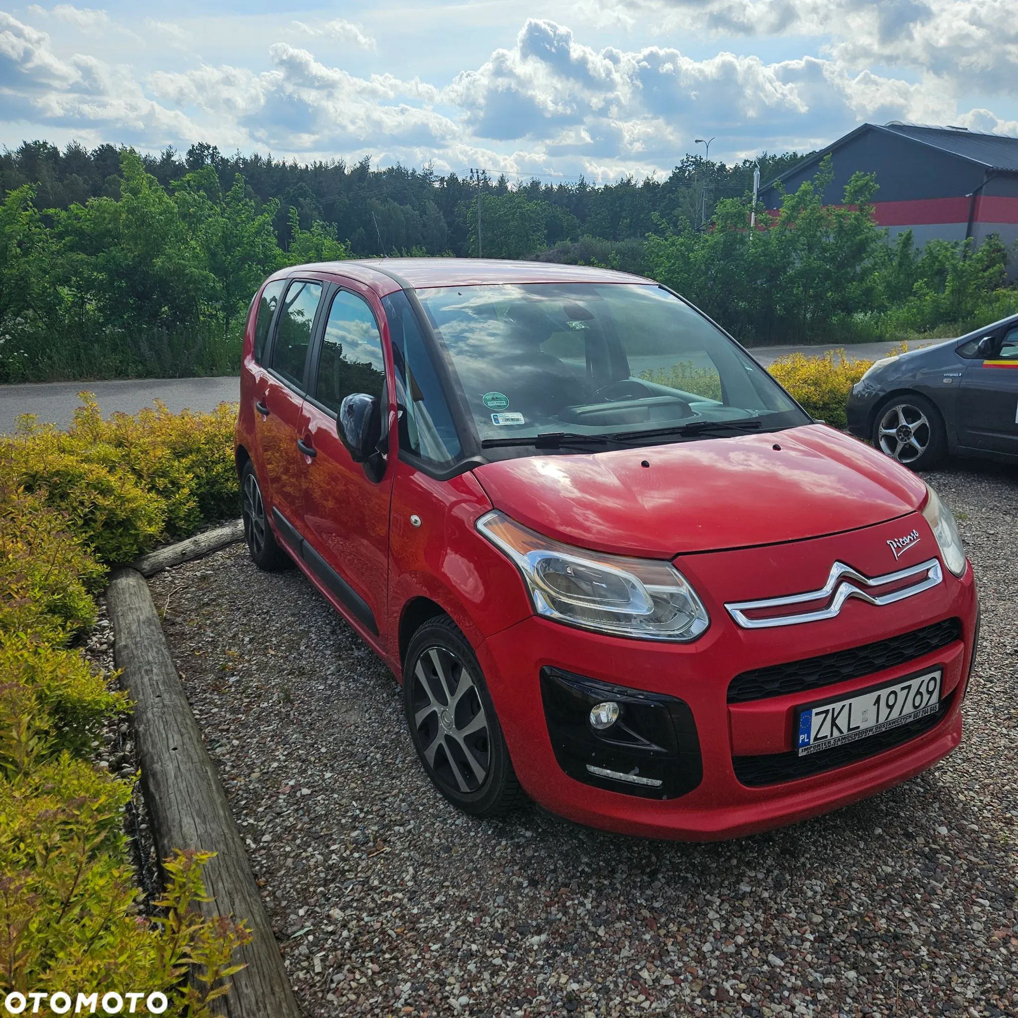 Citroën C3 Picasso 1.6 HDi Exclusive - 1