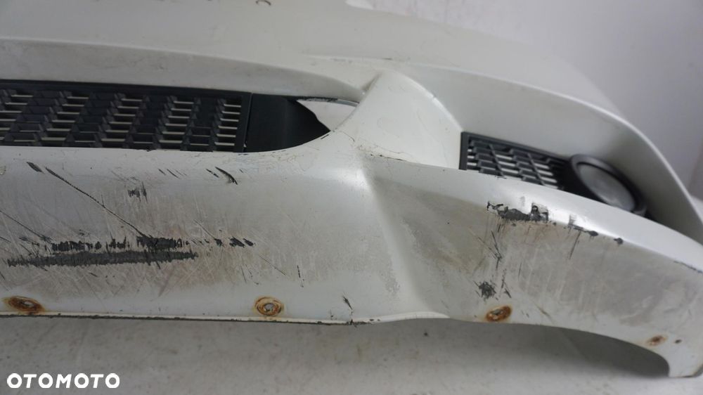 ZDERZAK PRZÓD PRZEDNI BMW 5 F10 F11 M PAKIET PDC M-PAKIET 7846090-04 - 8
