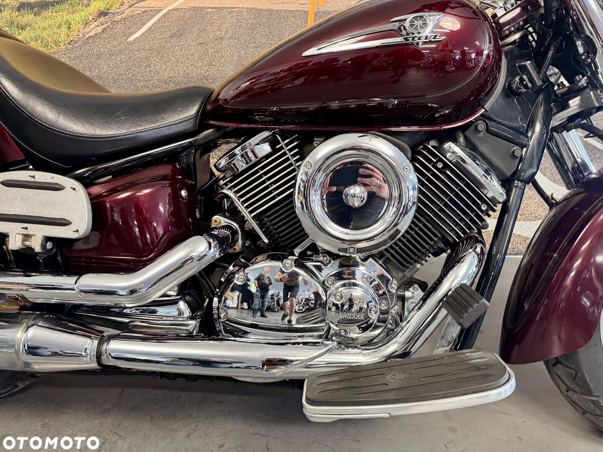 Yamaha Drag Star - 6