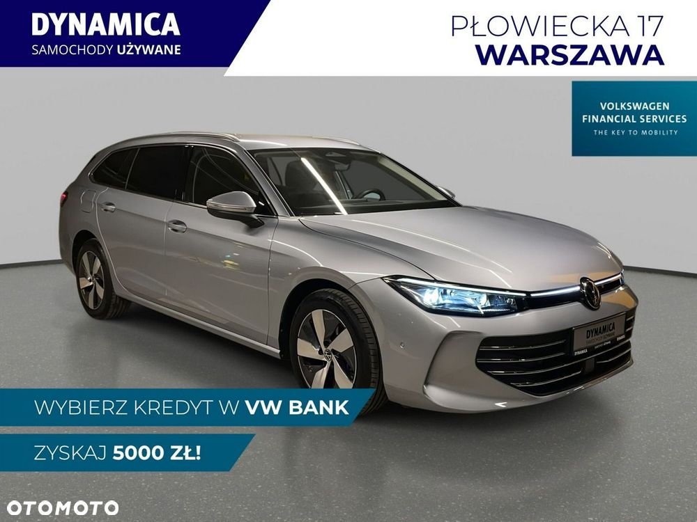 Volkswagen Passat Variant - 2